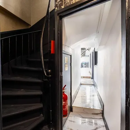 Holiday home Cosy Bedroom - Tour Eiffel Champs De Mars 10a *